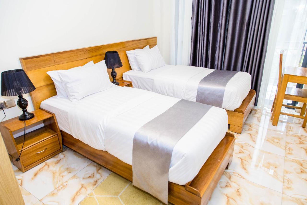 Mountain View Hotel & Apartment Kigali Room photo